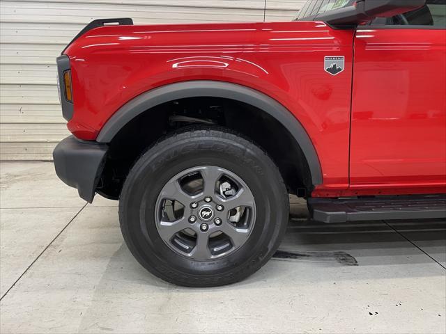 used 2021 Ford Bronco car, priced at $35,495