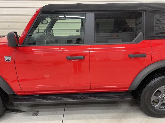 used 2021 Ford Bronco car, priced at $35,495