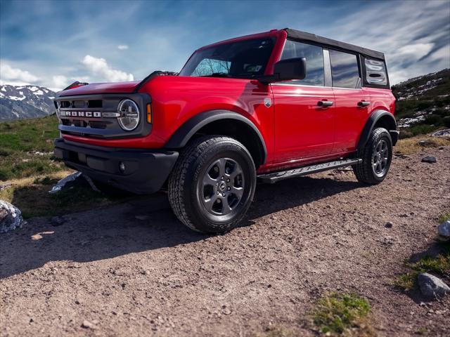 used 2021 Ford Bronco car, priced at $35,495