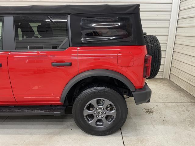 used 2021 Ford Bronco car, priced at $35,495