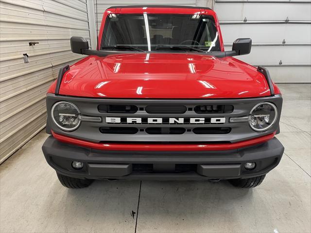 used 2021 Ford Bronco car, priced at $35,495