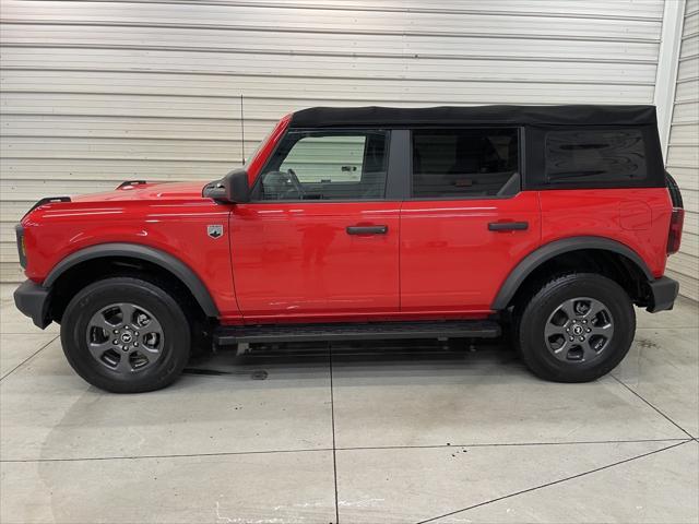 used 2021 Ford Bronco car, priced at $35,495