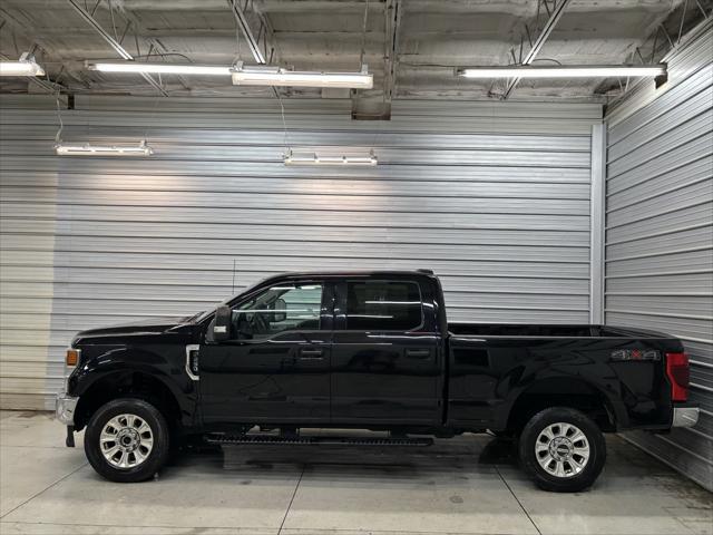 used 2022 Ford F-250 car, priced at $38,995