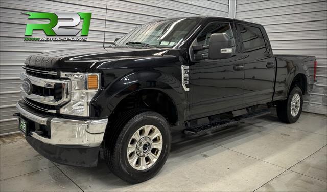 used 2022 Ford F-250 car, priced at $38,995