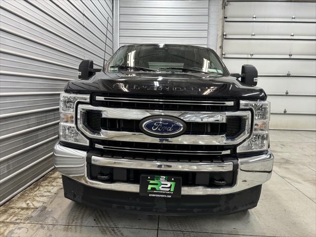 used 2022 Ford F-250 car, priced at $38,995