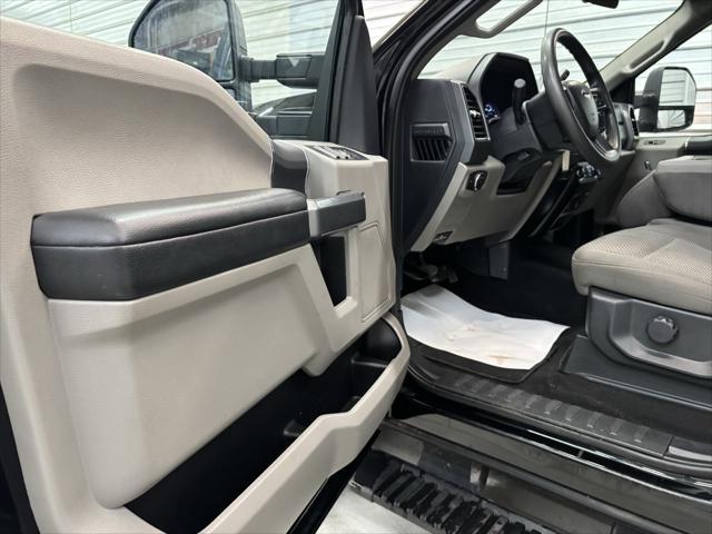 used 2022 Ford F-250 car, priced at $38,995