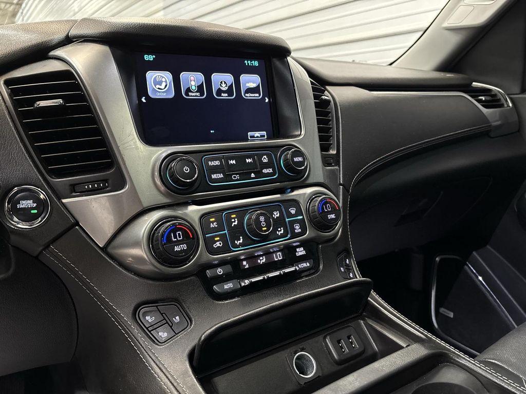 used 2018 Chevrolet Tahoe car, priced at $32,495
