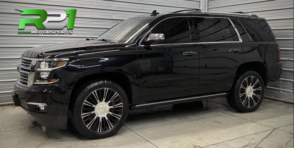 used 2018 Chevrolet Tahoe car, priced at $32,495