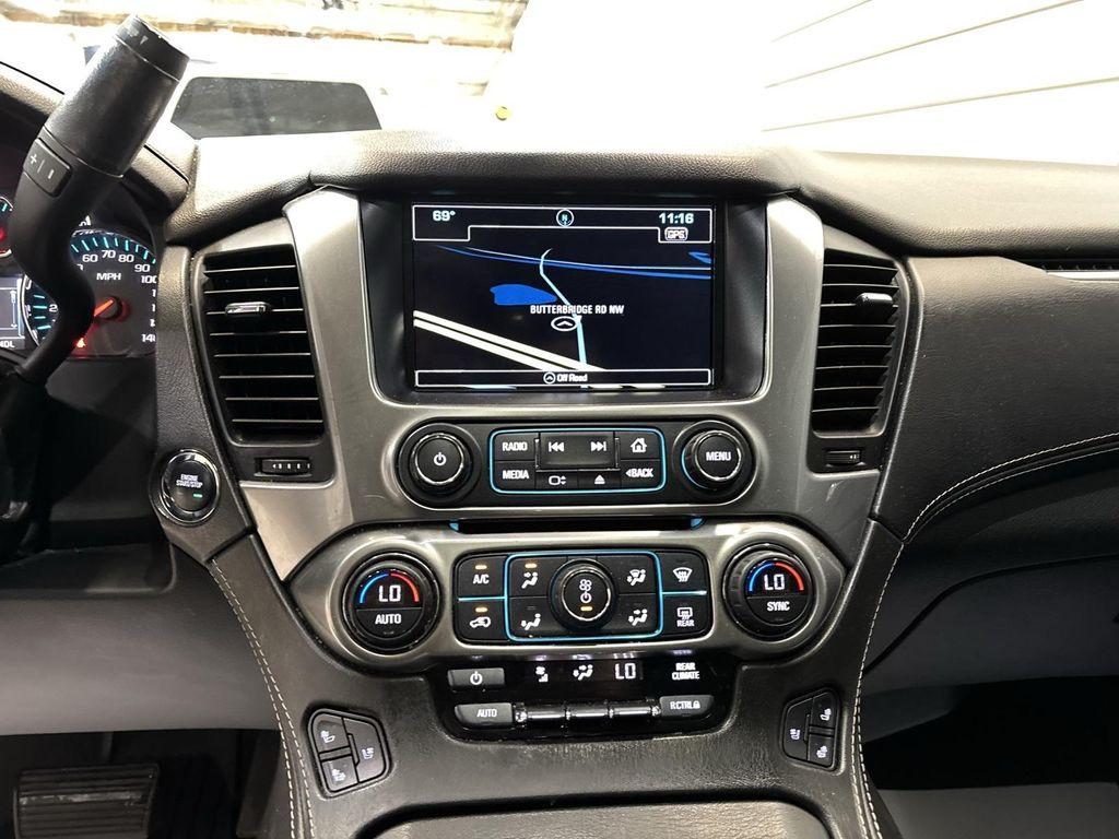 used 2018 Chevrolet Tahoe car, priced at $32,495
