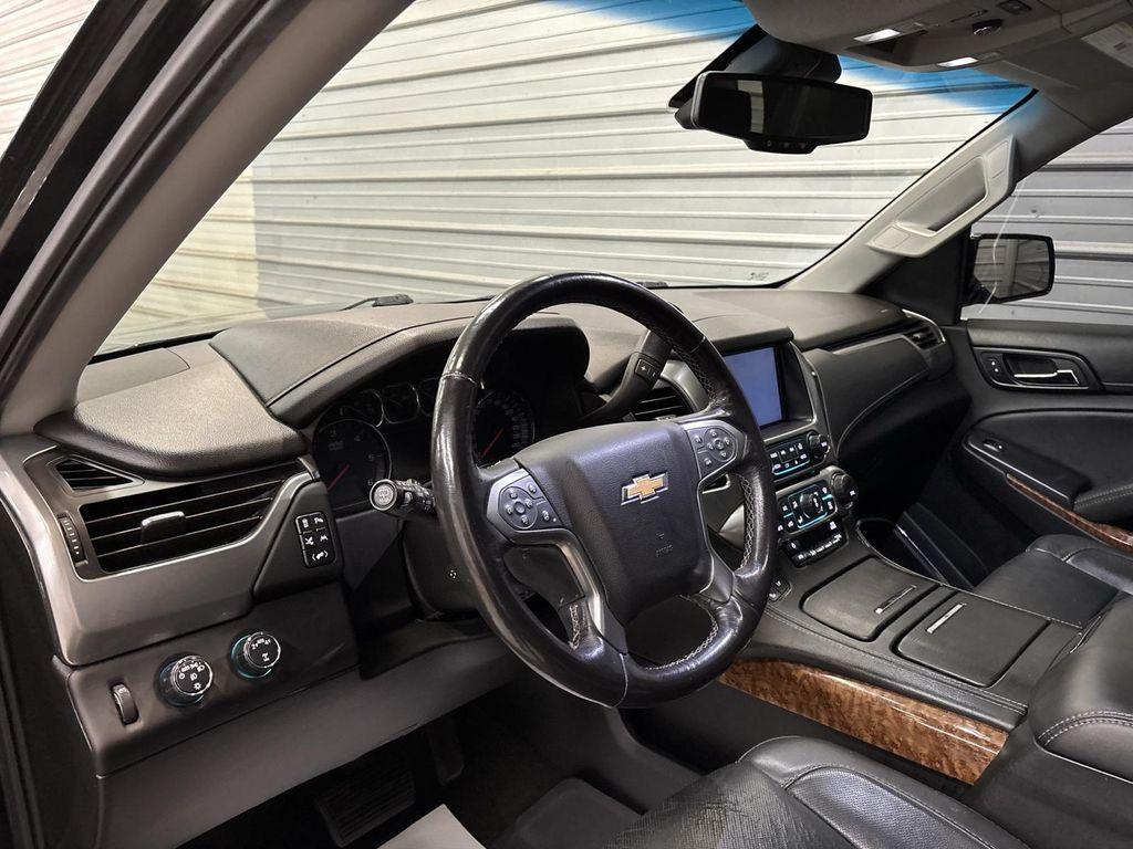 used 2018 Chevrolet Tahoe car, priced at $32,495