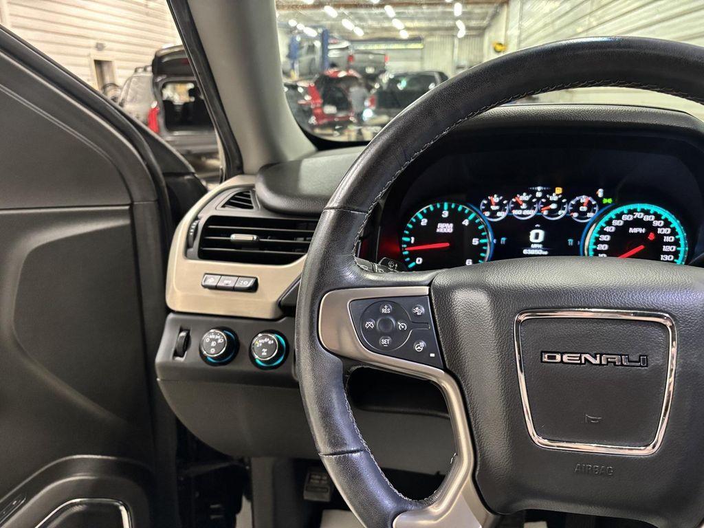 used 2019 GMC Yukon car, priced at $38,995
