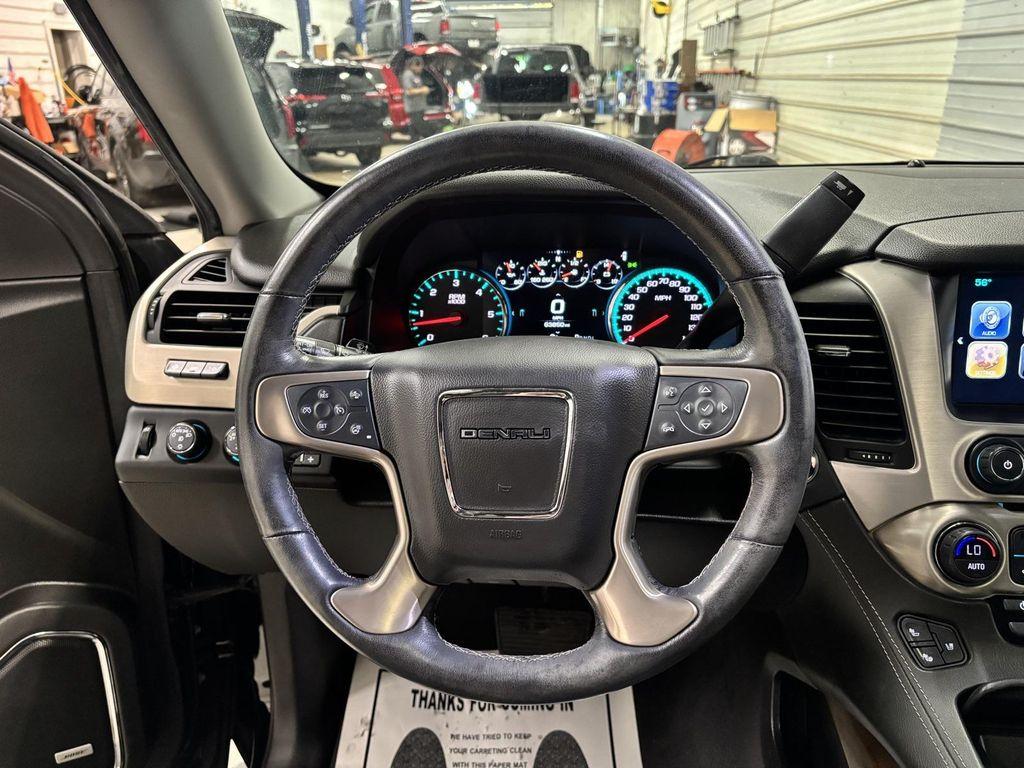 used 2019 GMC Yukon car, priced at $38,995