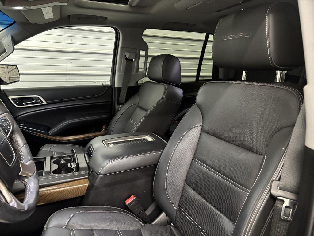 used 2019 GMC Yukon car, priced at $38,995