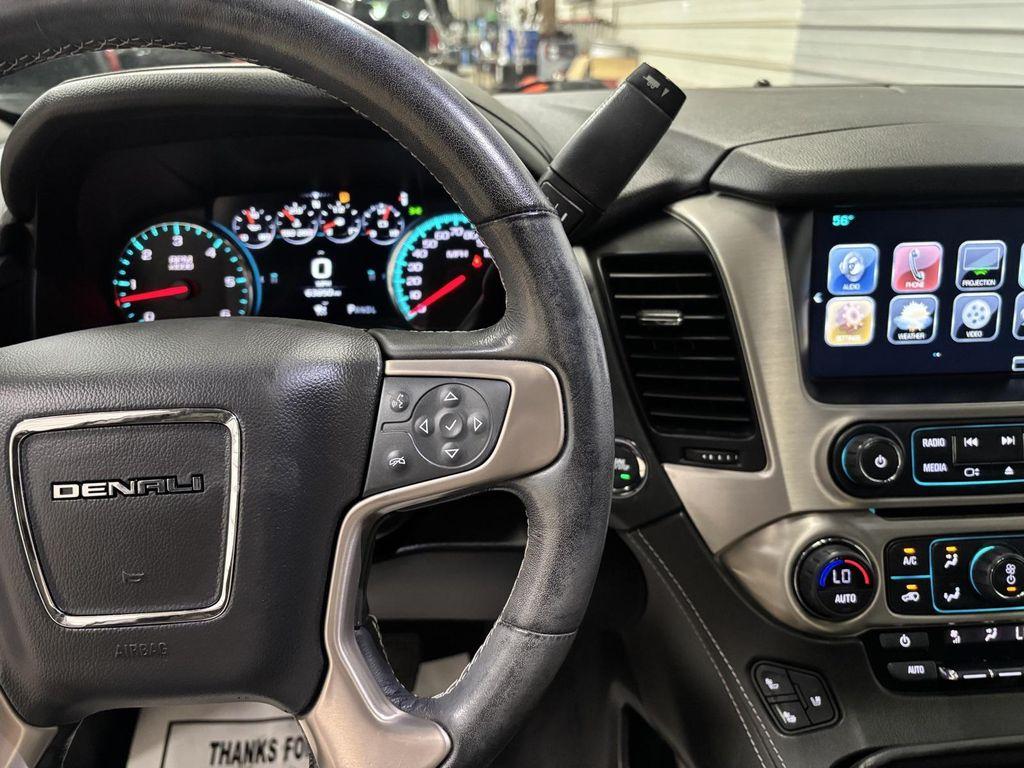 used 2019 GMC Yukon car, priced at $38,995