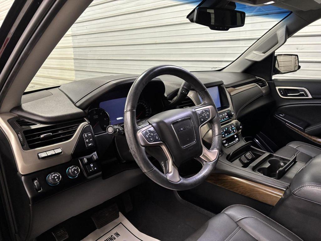 used 2019 GMC Yukon car, priced at $38,995