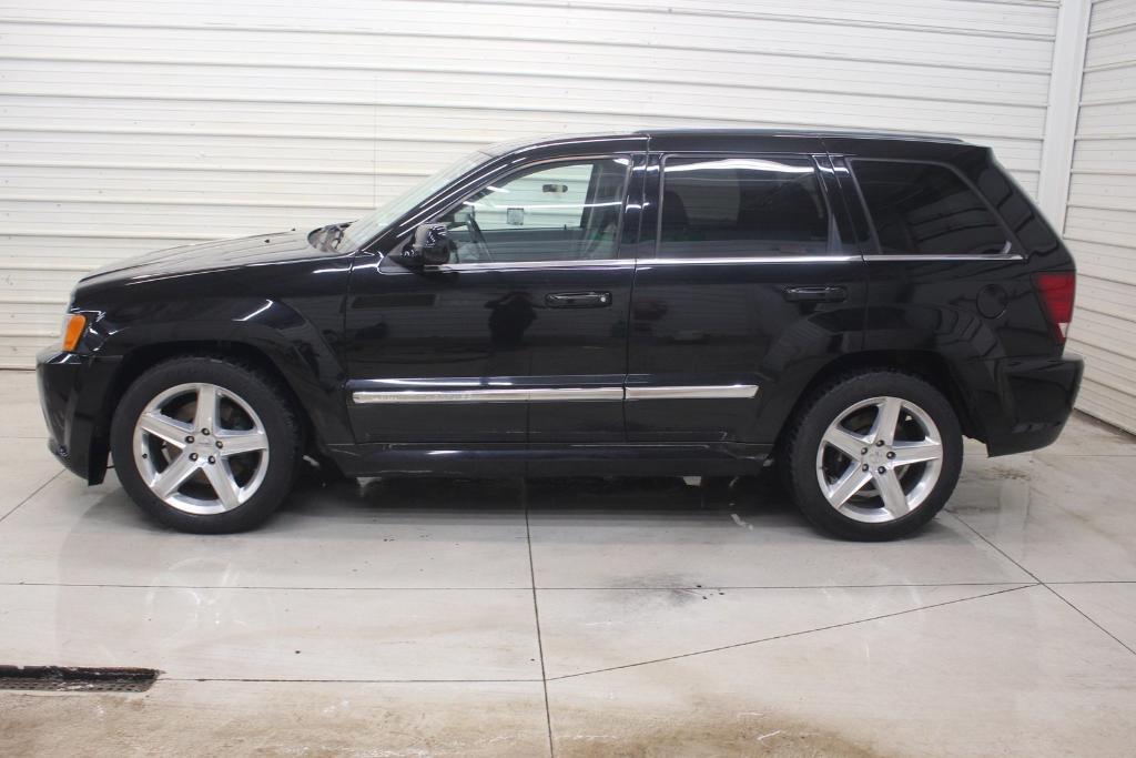 used 2007 Jeep Grand Cherokee car, priced at $22,995