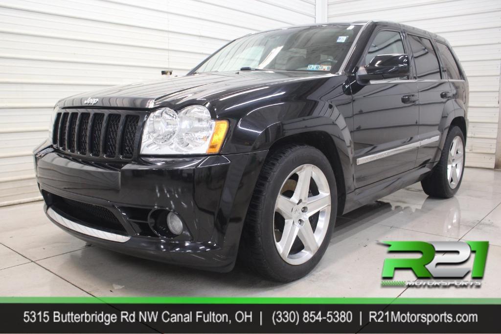 used 2007 Jeep Grand Cherokee car, priced at $23,493