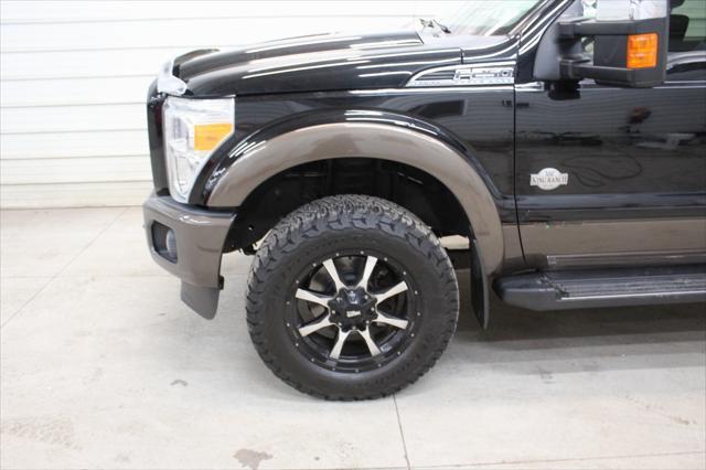 used 2016 Ford F-250 car, priced at $43,995