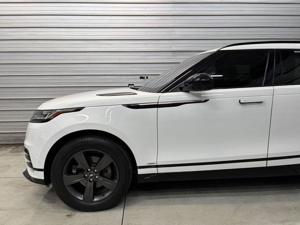 used 2020 Land Rover Range Rover Velar car, priced at $27,495