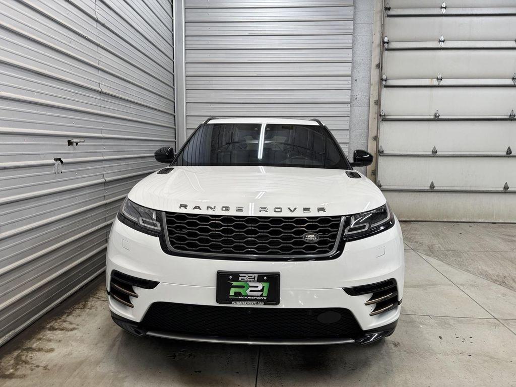 used 2020 Land Rover Range Rover Velar car, priced at $27,495