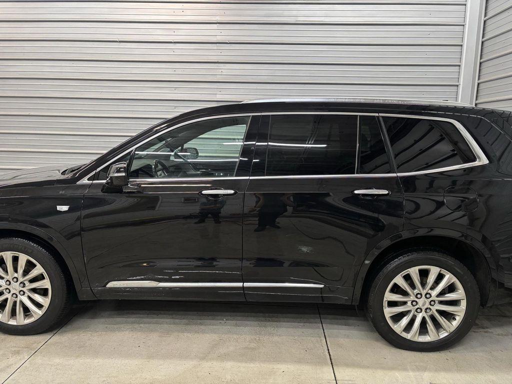 used 2020 Cadillac XT6 car, priced at $25,495