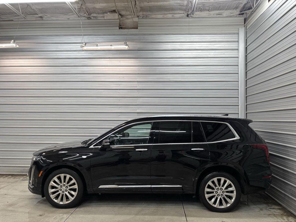 used 2020 Cadillac XT6 car, priced at $25,495