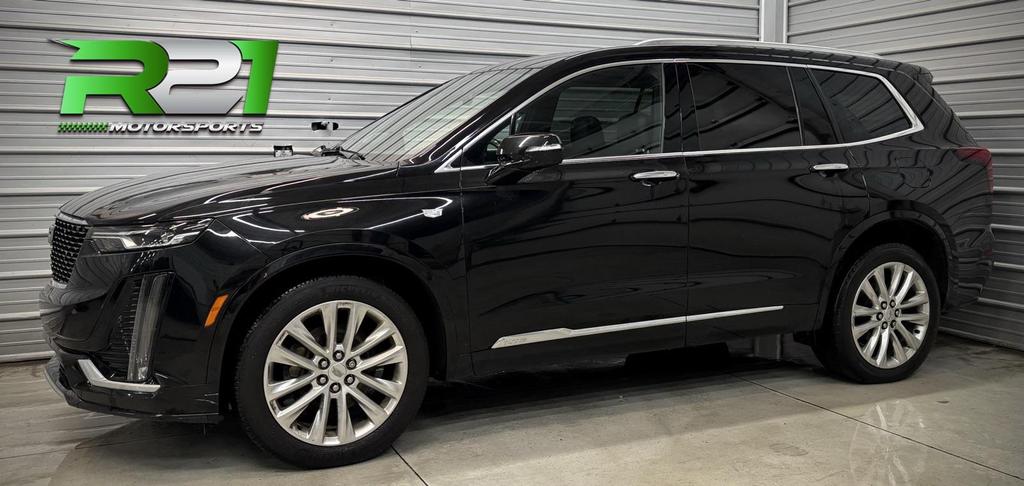 used 2020 Cadillac XT6 car, priced at $25,495
