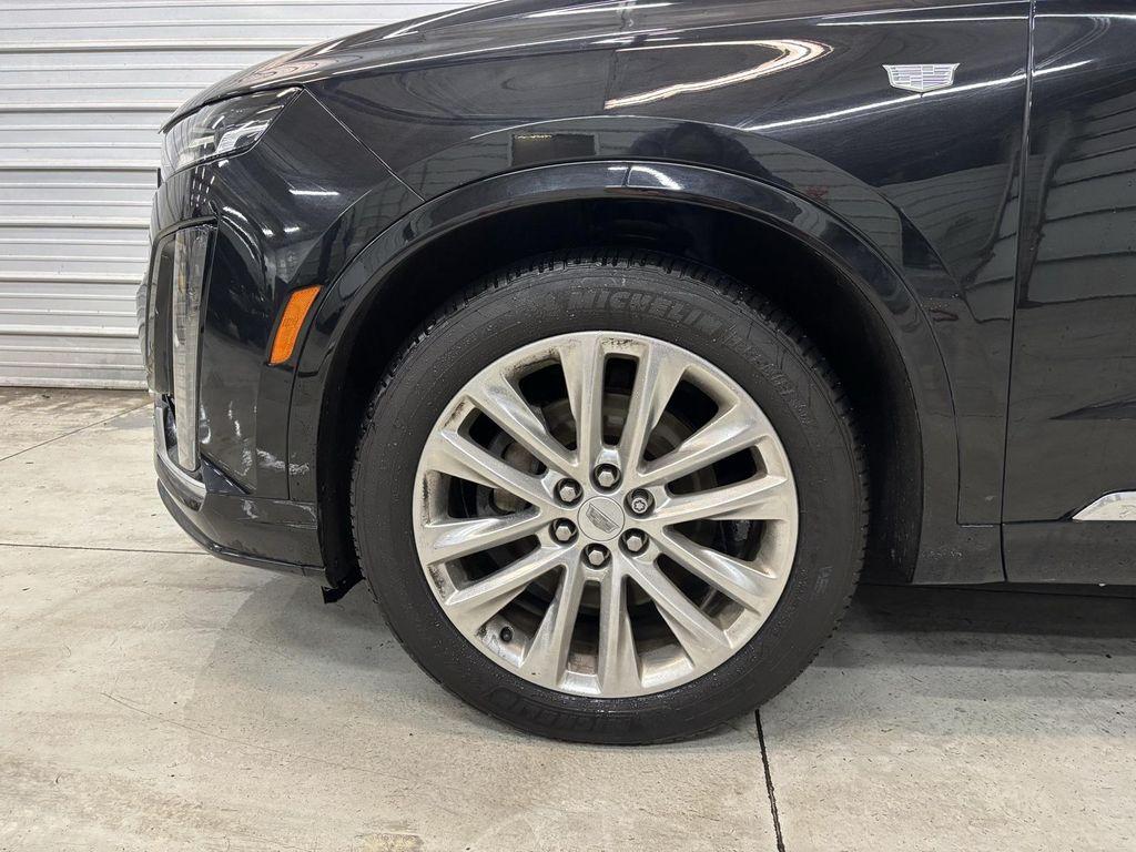 used 2020 Cadillac XT6 car, priced at $25,495