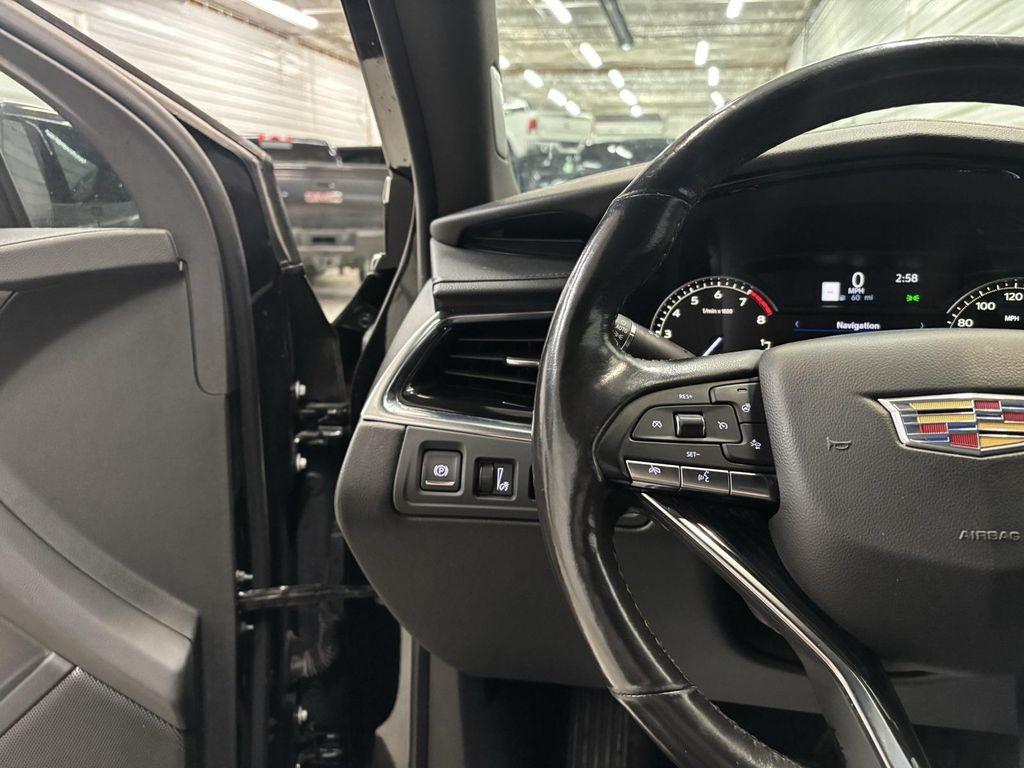 used 2020 Cadillac XT6 car, priced at $25,495