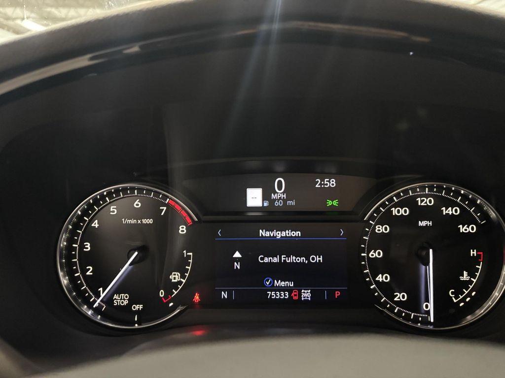 used 2020 Cadillac XT6 car, priced at $25,495