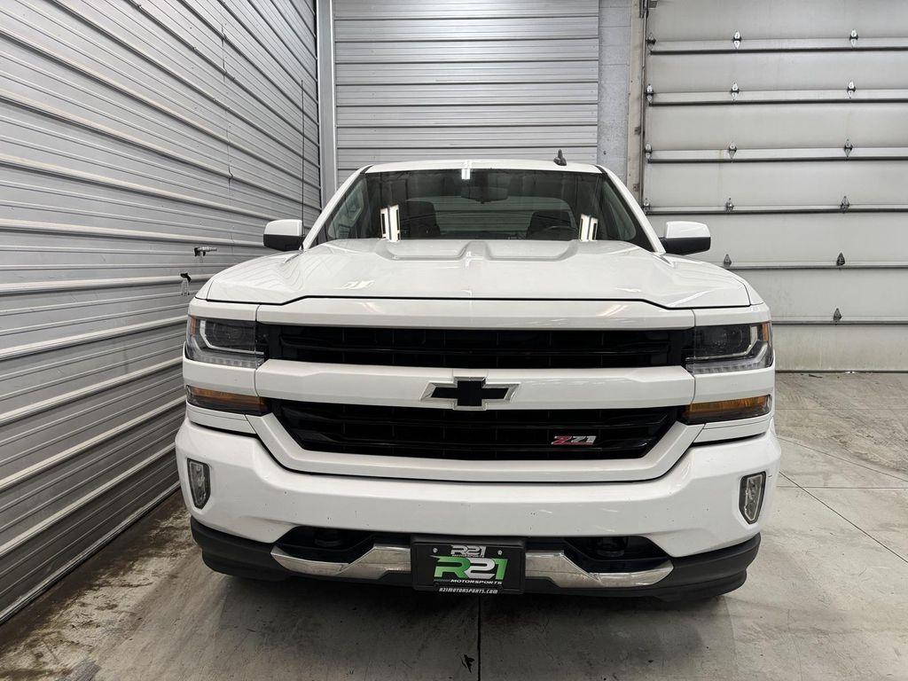 used 2017 Chevrolet Silverado 1500 car, priced at $18,995