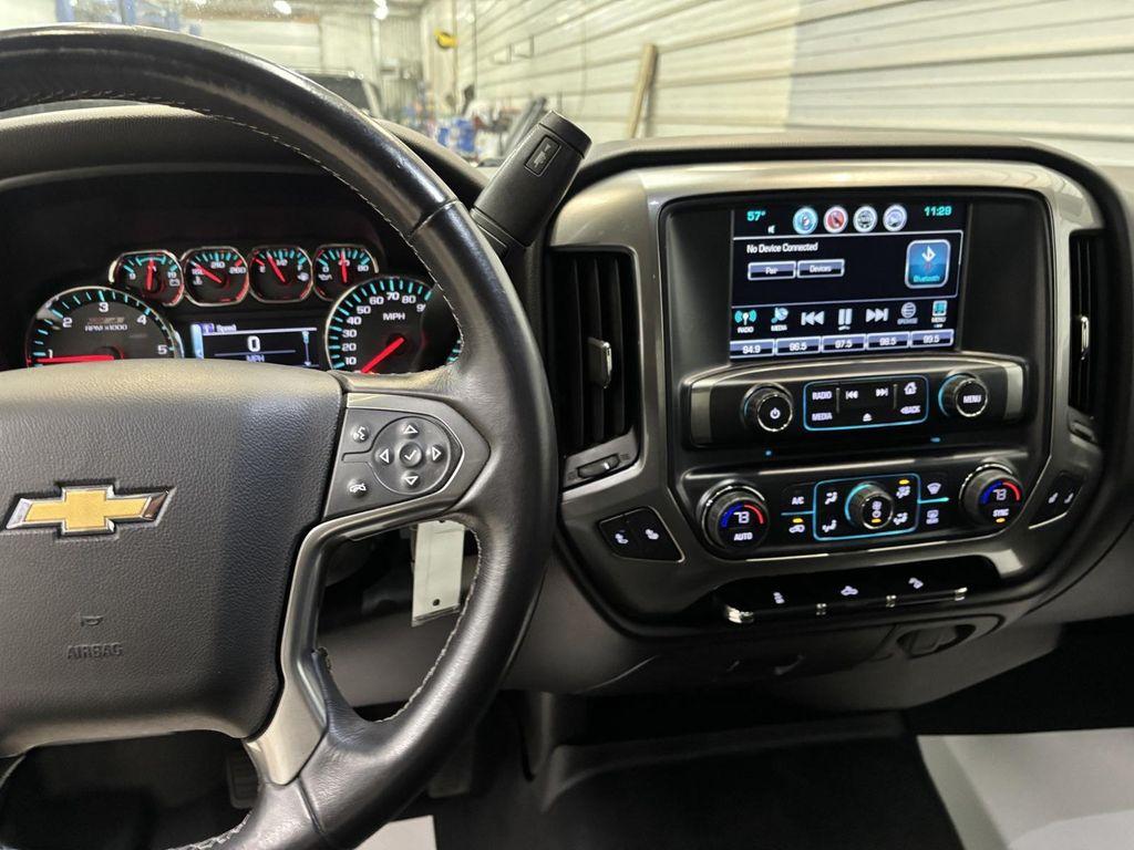 used 2017 Chevrolet Silverado 1500 car, priced at $18,995