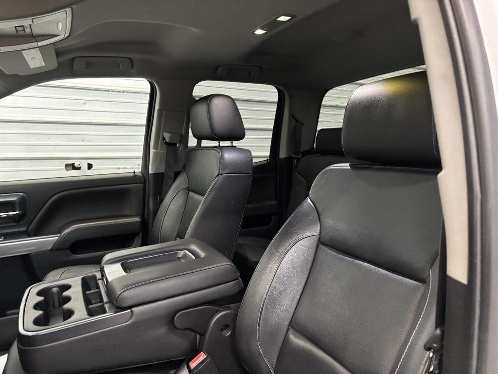 used 2017 Chevrolet Silverado 1500 car, priced at $18,995