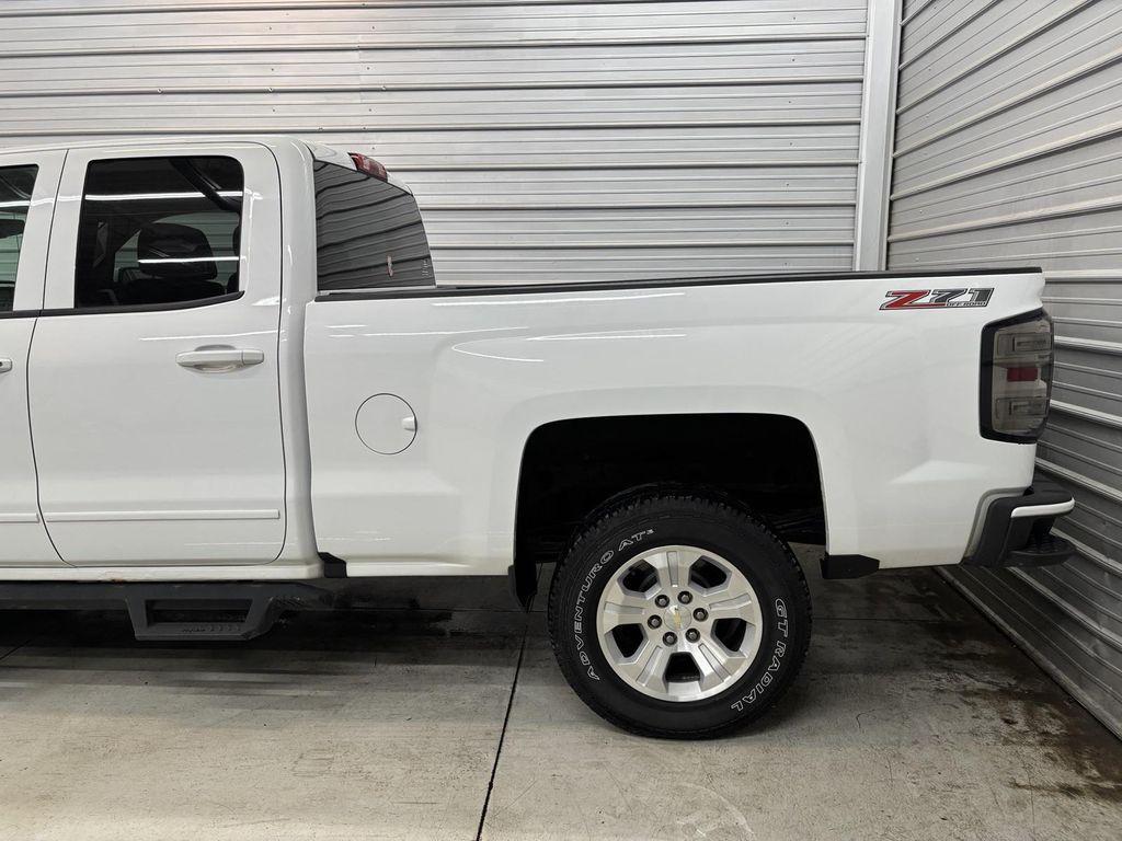 used 2017 Chevrolet Silverado 1500 car, priced at $18,995