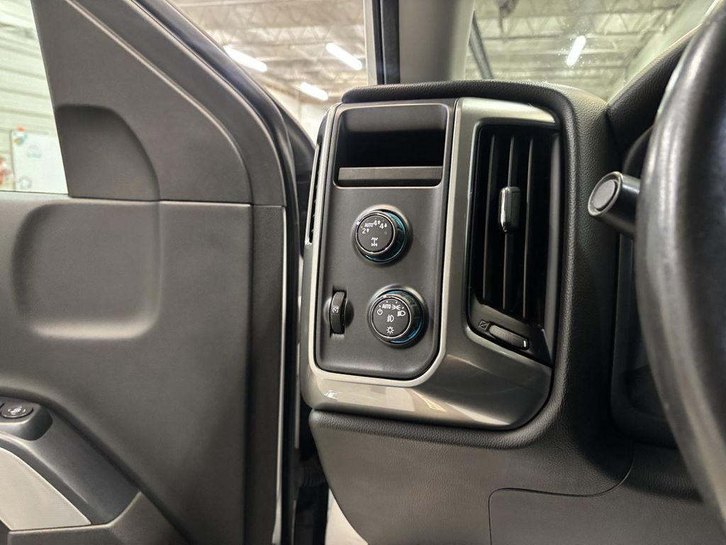 used 2017 Chevrolet Silverado 1500 car, priced at $18,995