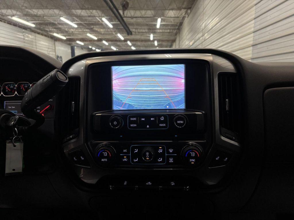 used 2017 Chevrolet Silverado 1500 car, priced at $18,995