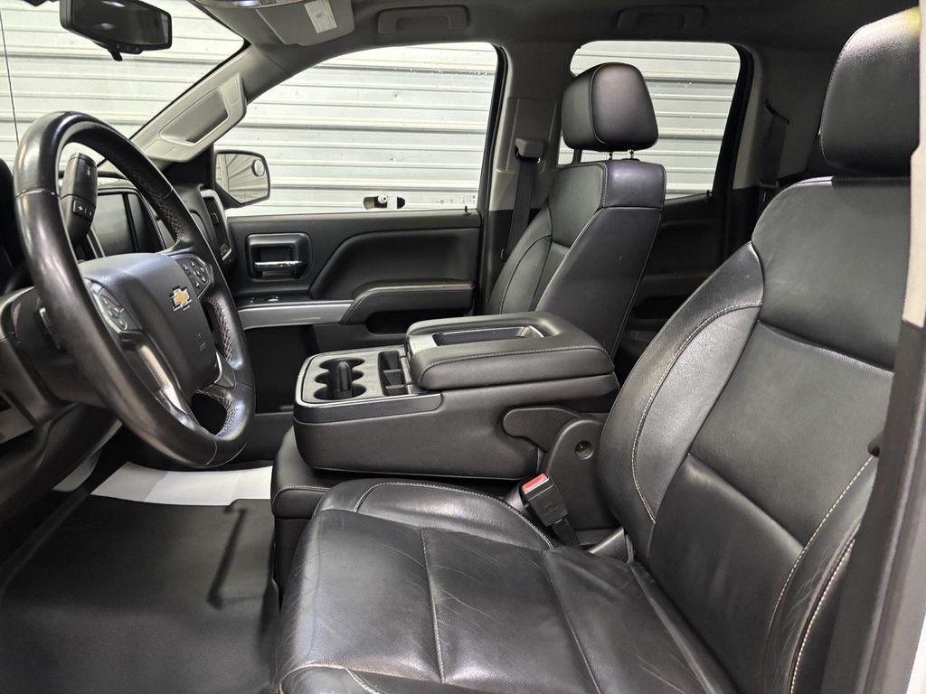 used 2017 Chevrolet Silverado 1500 car, priced at $18,995
