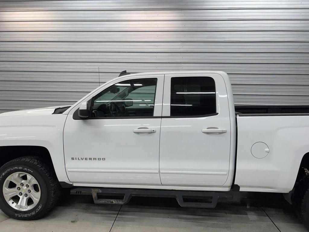 used 2017 Chevrolet Silverado 1500 car, priced at $18,995