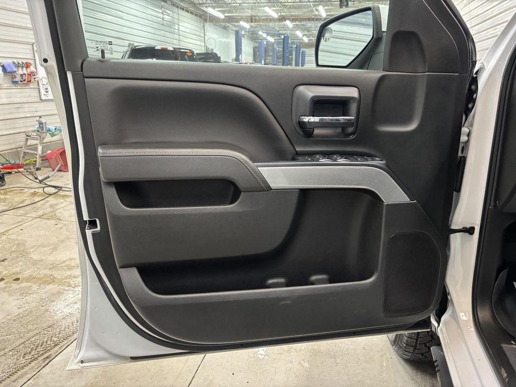 used 2017 Chevrolet Silverado 1500 car, priced at $18,995