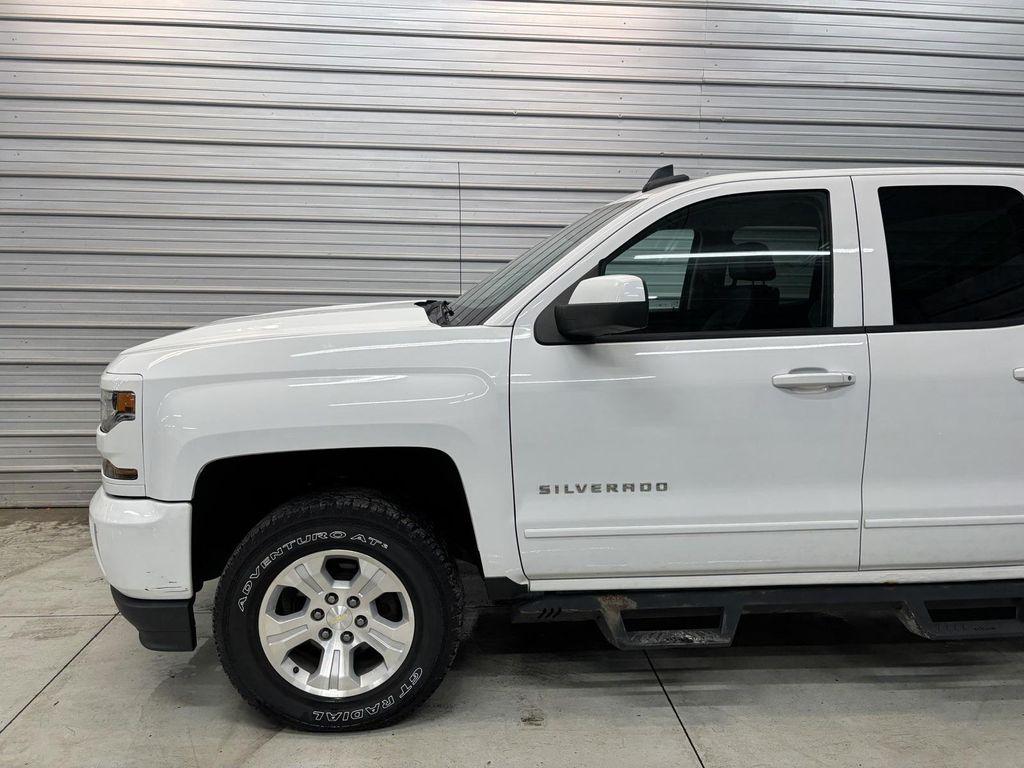 used 2017 Chevrolet Silverado 1500 car, priced at $18,995