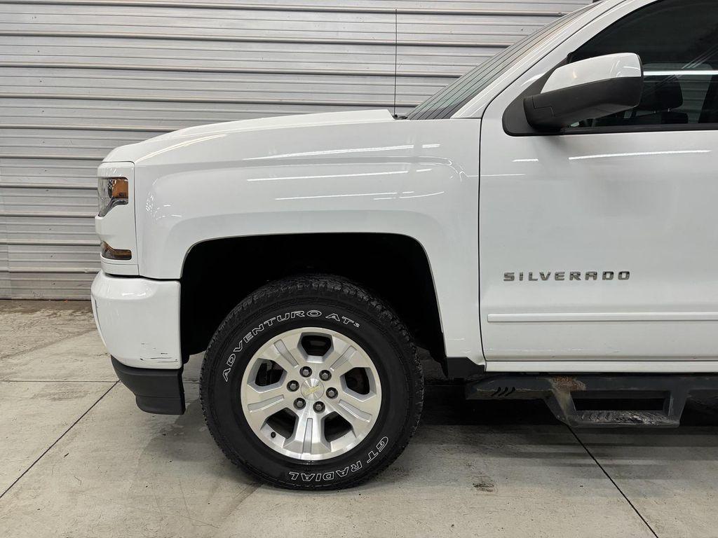 used 2017 Chevrolet Silverado 1500 car, priced at $18,995