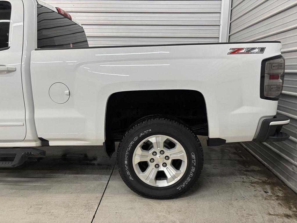 used 2017 Chevrolet Silverado 1500 car, priced at $18,995