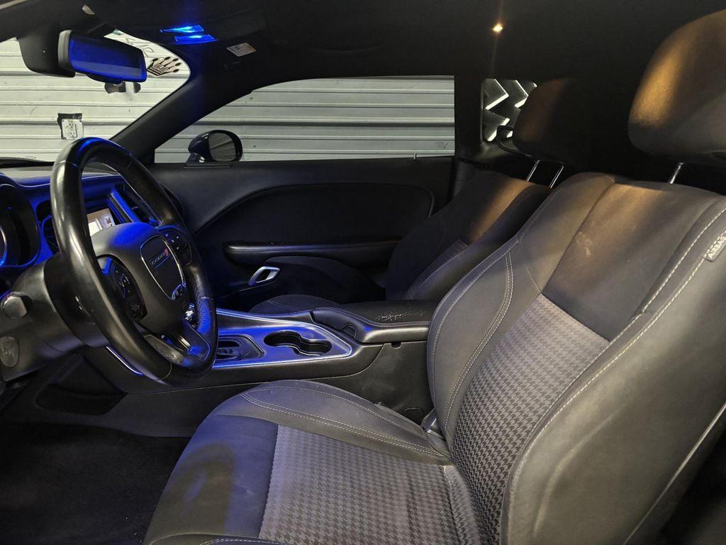 used 2018 Dodge Challenger car, priced at $13,995
