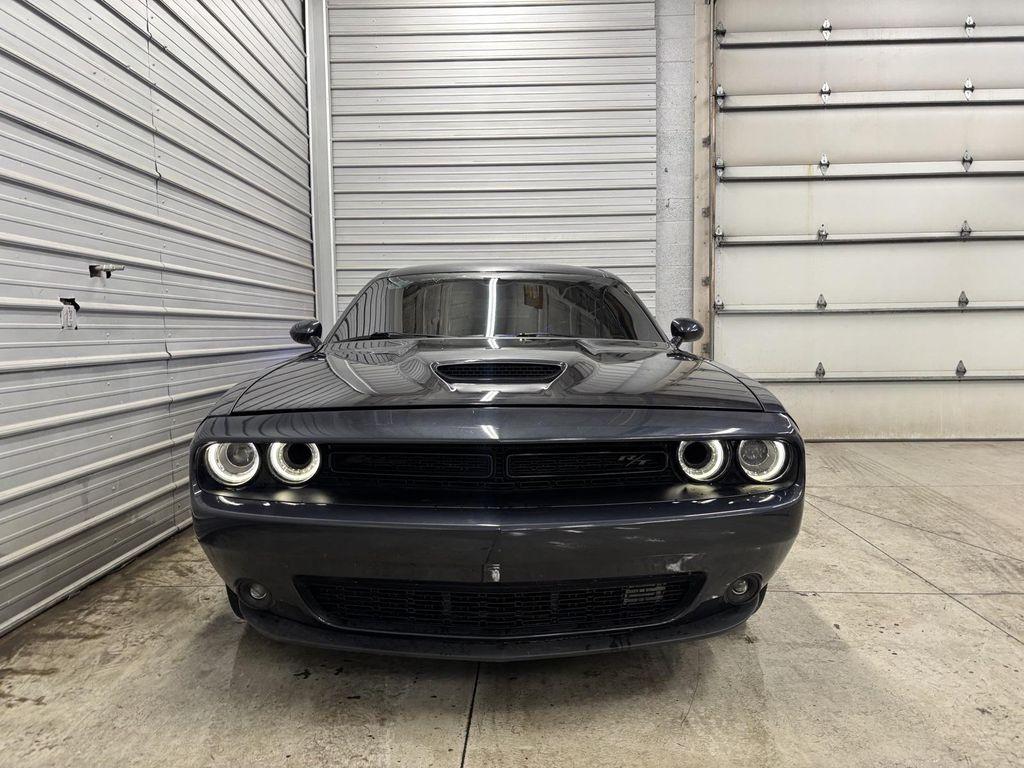 used 2018 Dodge Challenger car, priced at $13,995