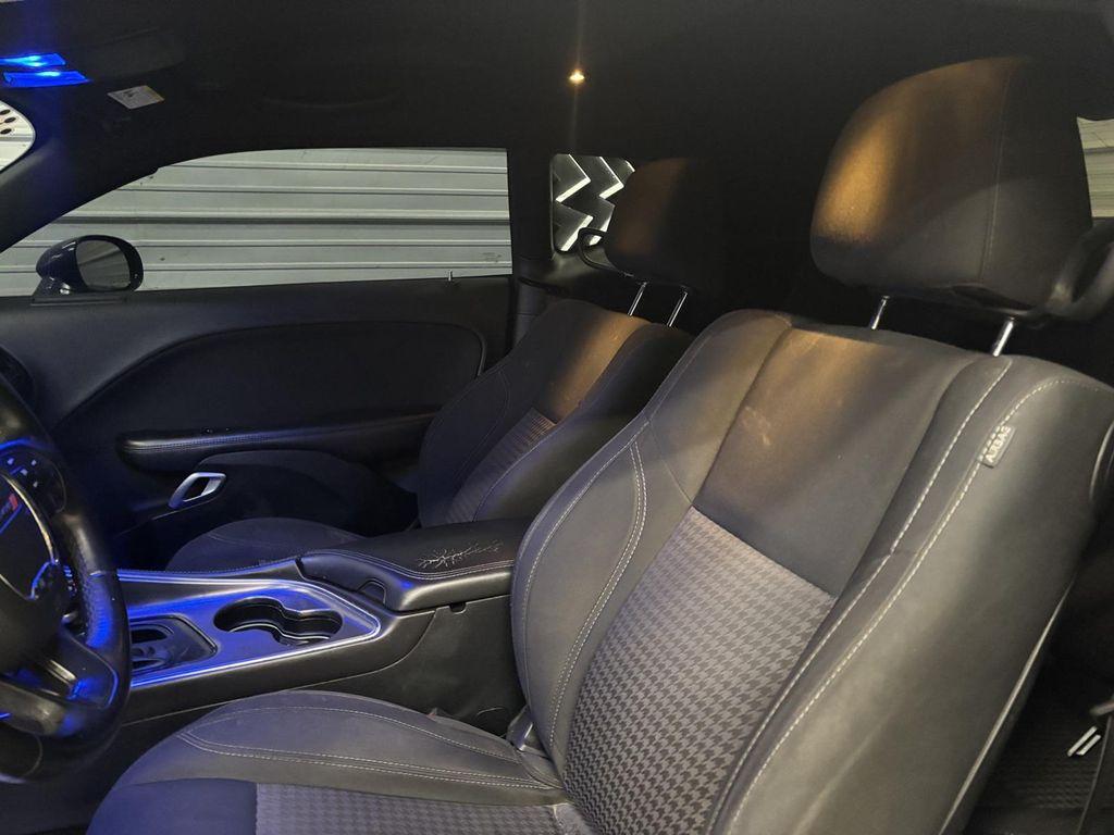 used 2018 Dodge Challenger car, priced at $13,995