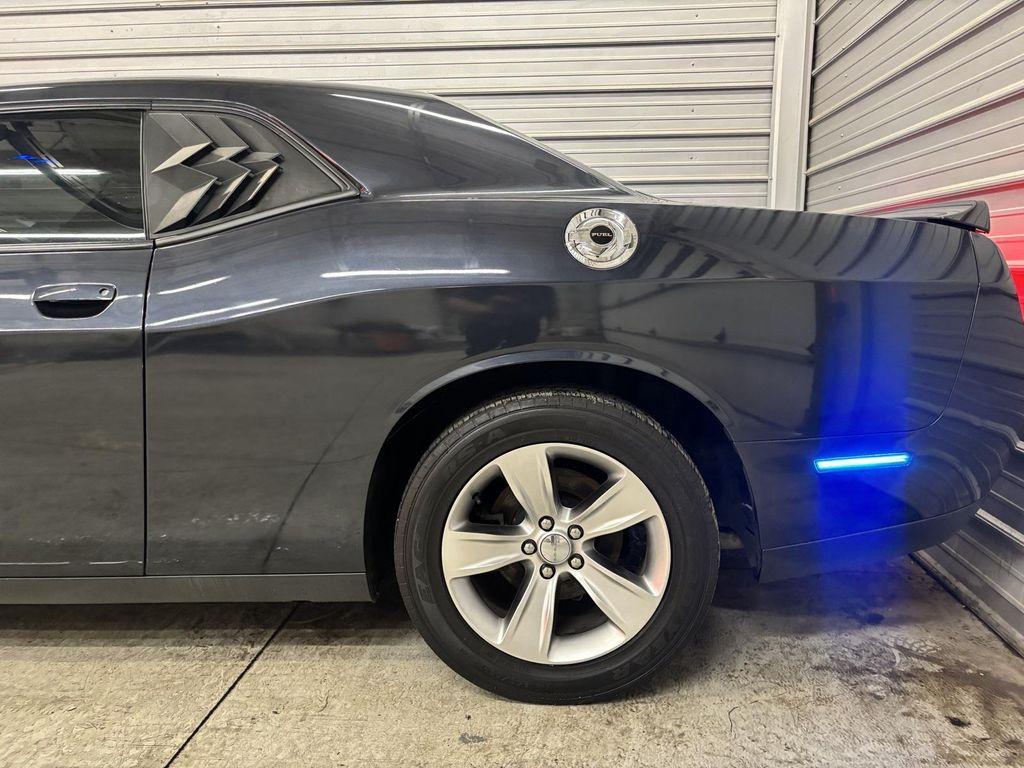 used 2018 Dodge Challenger car, priced at $13,995