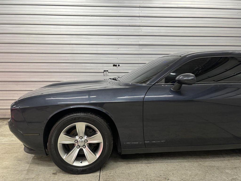 used 2018 Dodge Challenger car, priced at $13,995