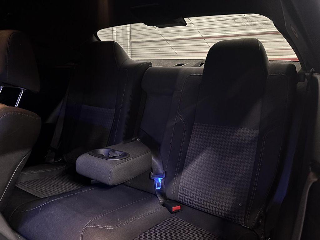 used 2018 Dodge Challenger car, priced at $13,995