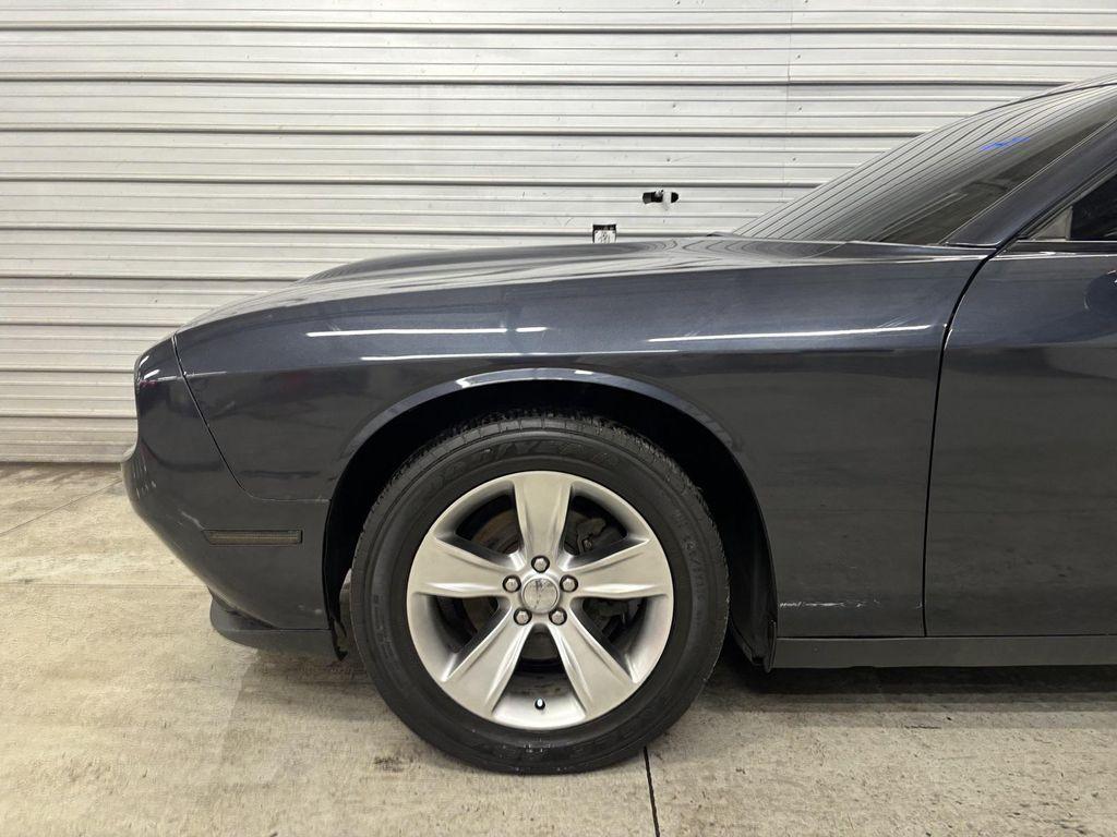 used 2018 Dodge Challenger car, priced at $13,995