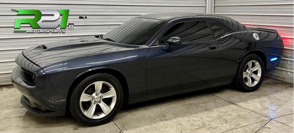 used 2018 Dodge Challenger car, priced at $14,995
